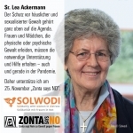 Foto: © SOLWODI | Gestaltung Zonta Union, Silke Wolter